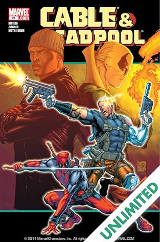 Cable & Deadpool #21